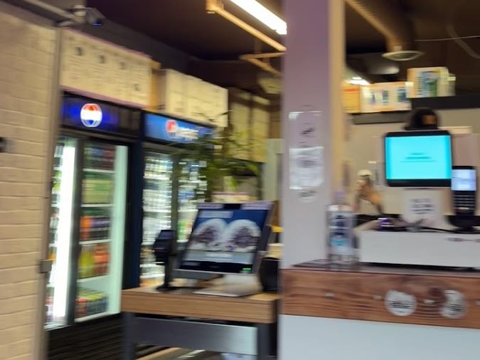 Chops lynnwood interior